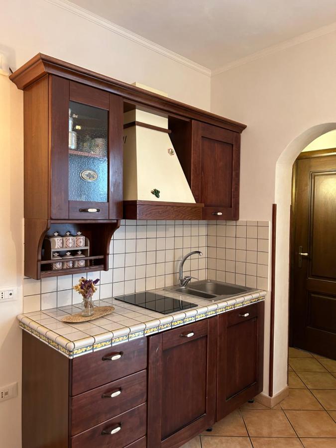 Vicolo 35 Apartments Trapani Eksteriør billede