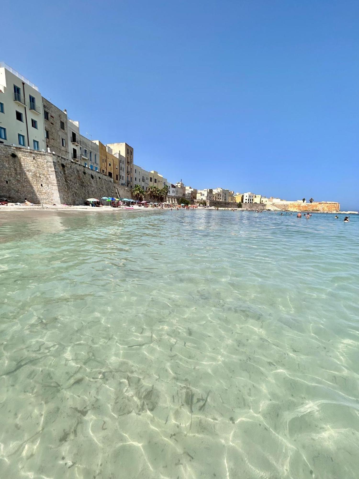 Vicolo 35 Apartments Trapani Eksteriør billede