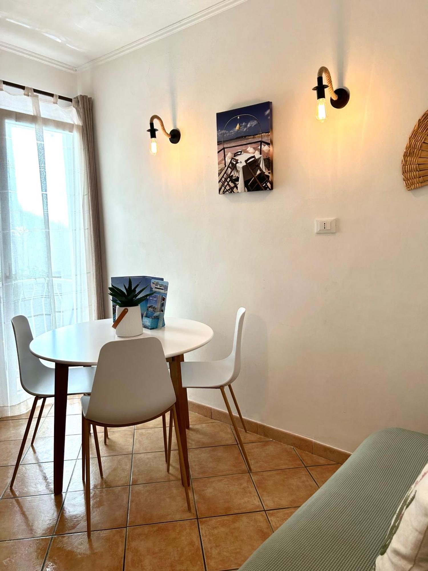 Vicolo 35 Apartments Trapani Eksteriør billede