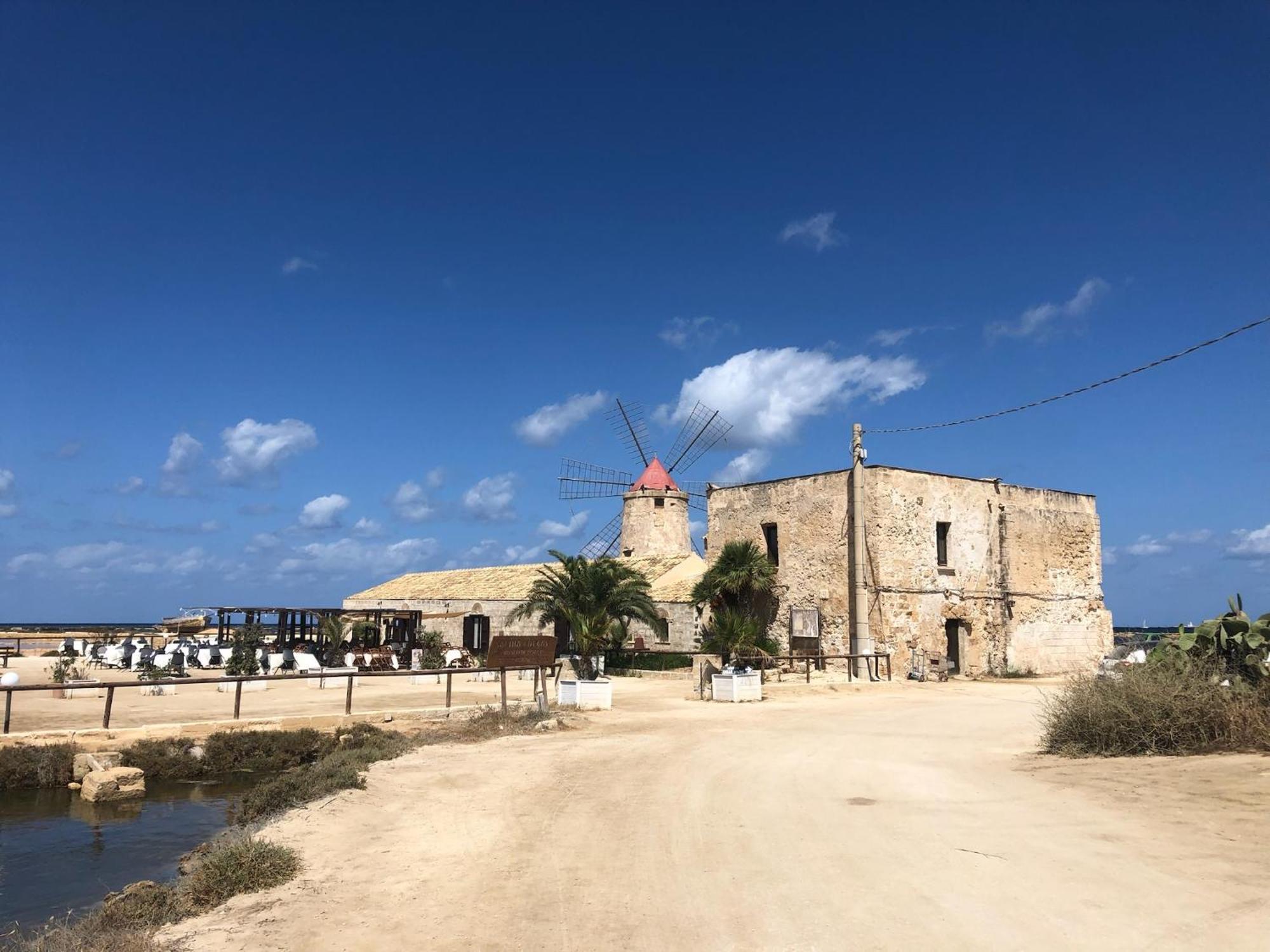 Vicolo 35 Apartments Trapani Eksteriør billede