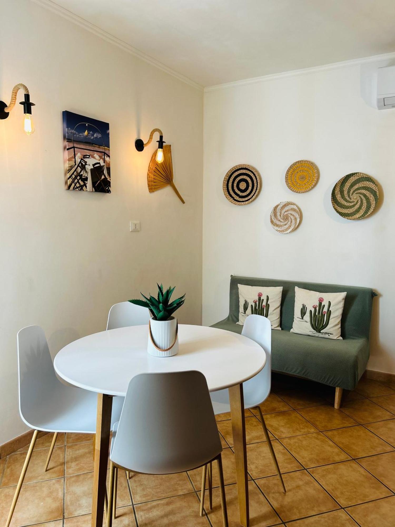 Vicolo 35 Apartments Trapani Eksteriør billede