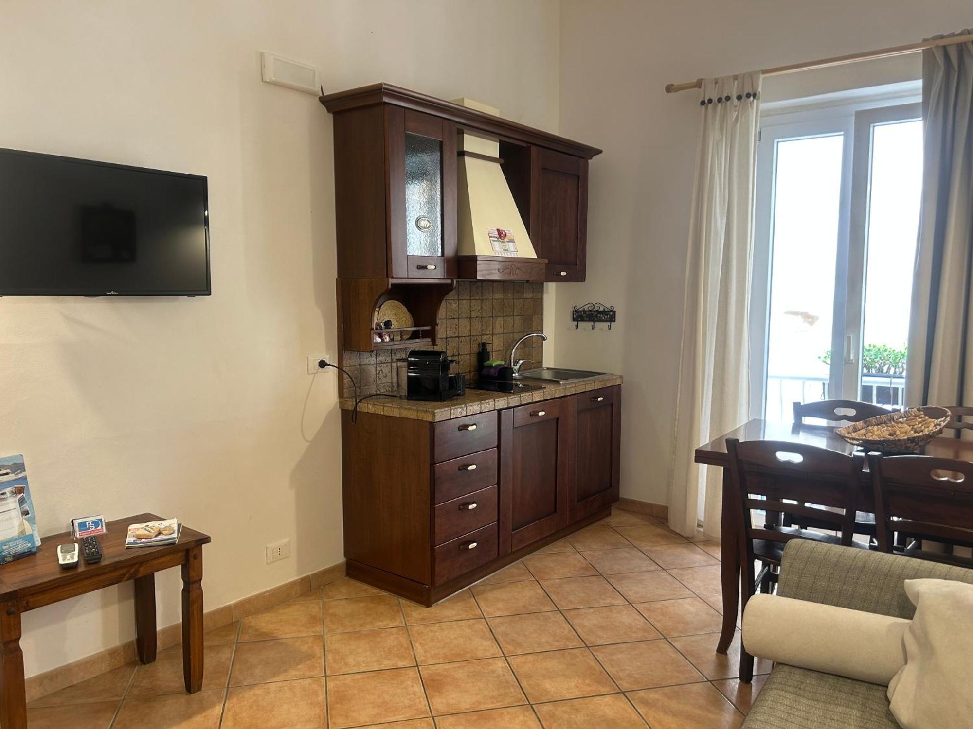 Vicolo 35 Apartments Trapani Eksteriør billede